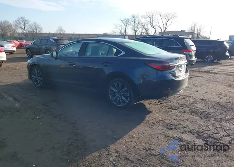 2020 Mazda Mazda6 Touring z USA, uszkodzony, nr VIN JM1GL1VM0L1526764